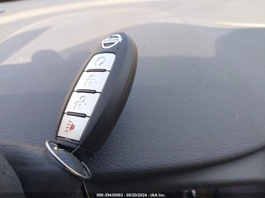 2021 Nissan Kicks Sv Xtronic Cvt VIN: 3N1CP5CV1ML510219 Lot: 39430083