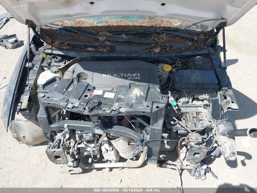 2015 Chrysler 200 Limited VIN: 1C3CCCAB9FN587837 Lot: 39430088