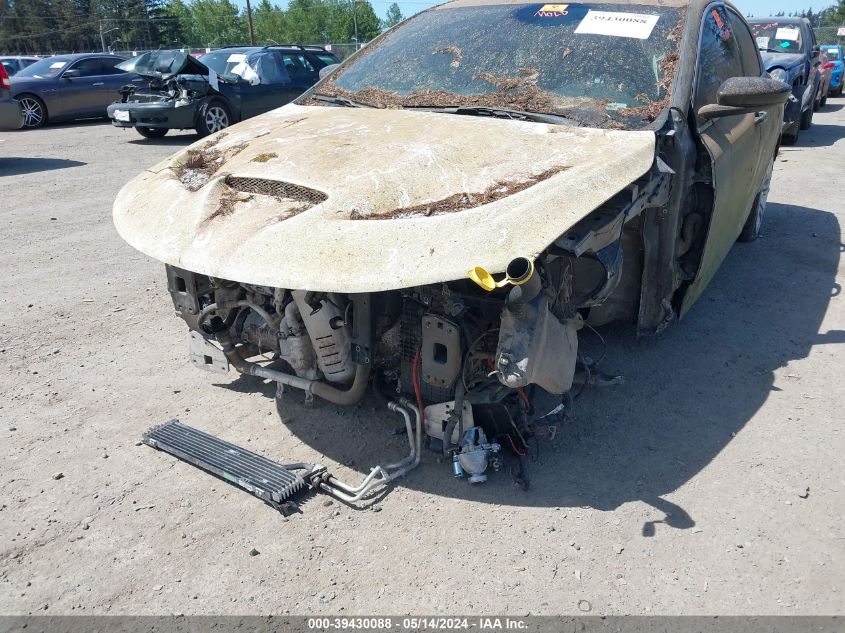 2015 Chrysler 200 Limited VIN: 1C3CCCAB9FN587837 Lot: 39430088