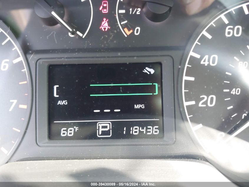 2016 Nissan Sentra S VIN: 3N1AB7AP3GY270684 Lot: 39430089