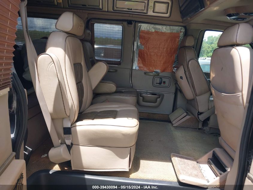 2003 Chevrolet Express Upfitter VIN: 1GBFG15T731184032 Lot: 39430094