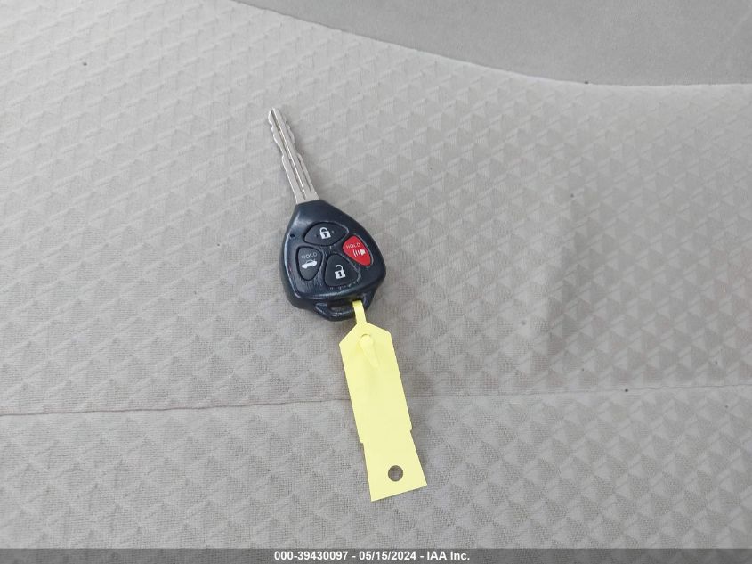 2007 Toyota Camry Le VIN: 4T1BE46K27U057535 Lot: 39430097