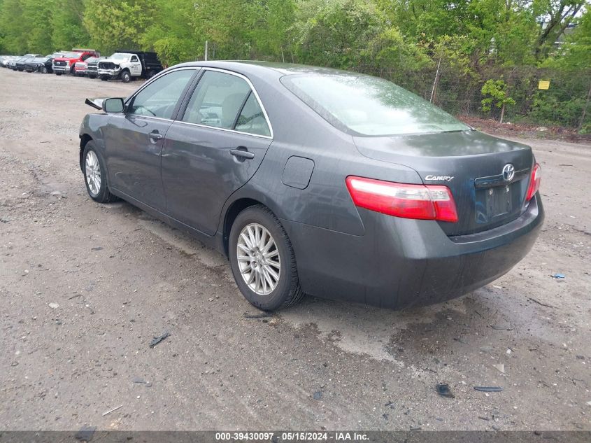 2007 Toyota Camry Le VIN: 4T1BE46K27U057535 Lot: 39430097