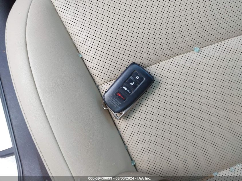 2017 Lexus Es 350 VIN: 58ABK1GG4HU056382 Lot: 39430099