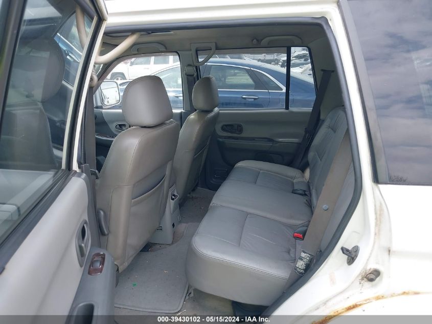 2001 Mitsubishi Montero Sport Ltd VIN: JA4MT41R11P056187 Lot: 39430102