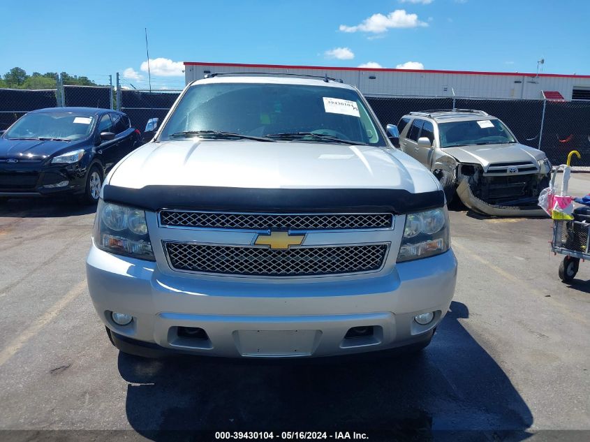 2013 Chevrolet Avalanche Ltz VIN: 3GNTKGE7XDG129216 Lot: 39430104