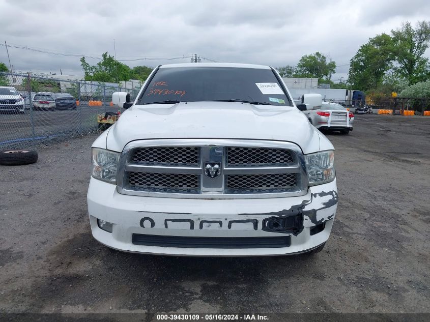 2010 Dodge Ram 1500 Slt/Sport/Trx VIN: 1D7RV1GT3AS174770 Lot: 39430109