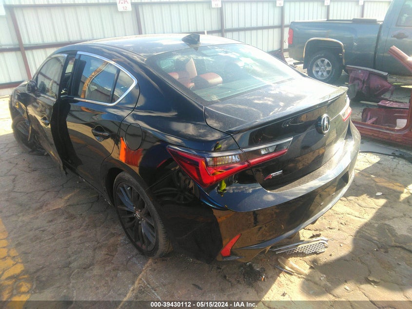 2020 Acura Ilx Premium A-Spec Packages/Technology A-Spec Packages VIN: 19UDE2F82LA002795 Lot: 39430112