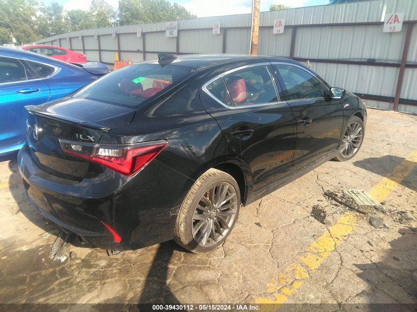 2020 Acura Ilx Premium A-Spec Packages/Technology A-Spec Packages VIN: 19UDE2F82LA002795 Lot: 39430112