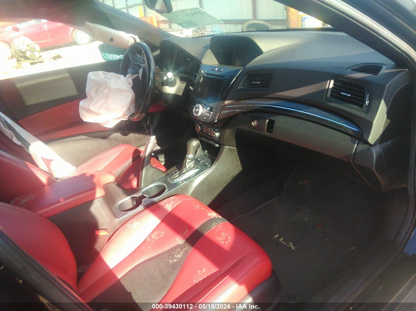 2020 Acura Ilx Premium A-Spec Packages/Technology A-Spec Packages VIN: 19UDE2F82LA002795 Lot: 39430112