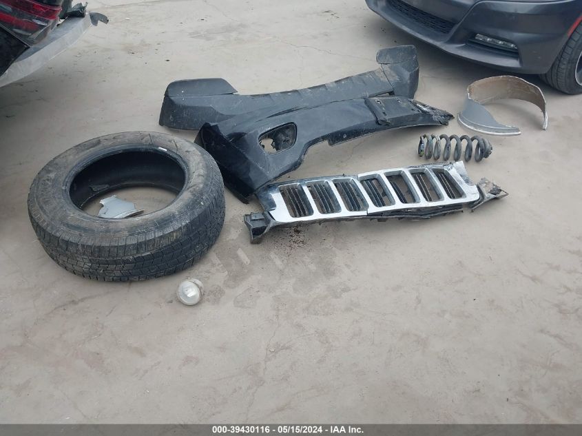 2013 Jeep Grand Cherokee Laredo VIN: 1C4RJEAG2DC588954 Lot: 39430116