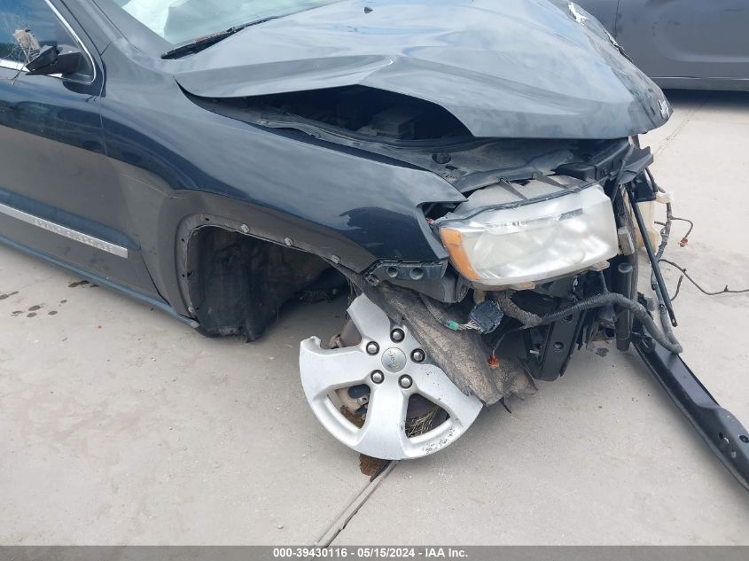 2013 Jeep Grand Cherokee Laredo VIN: 1C4RJEAG2DC588954 Lot: 39430116