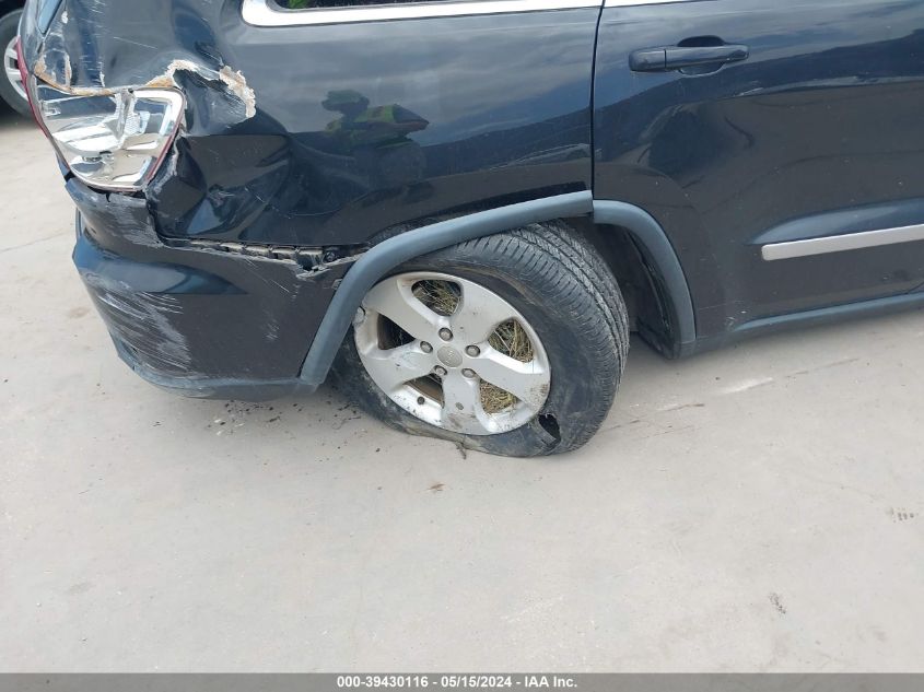 2013 Jeep Grand Cherokee Laredo VIN: 1C4RJEAG2DC588954 Lot: 39430116