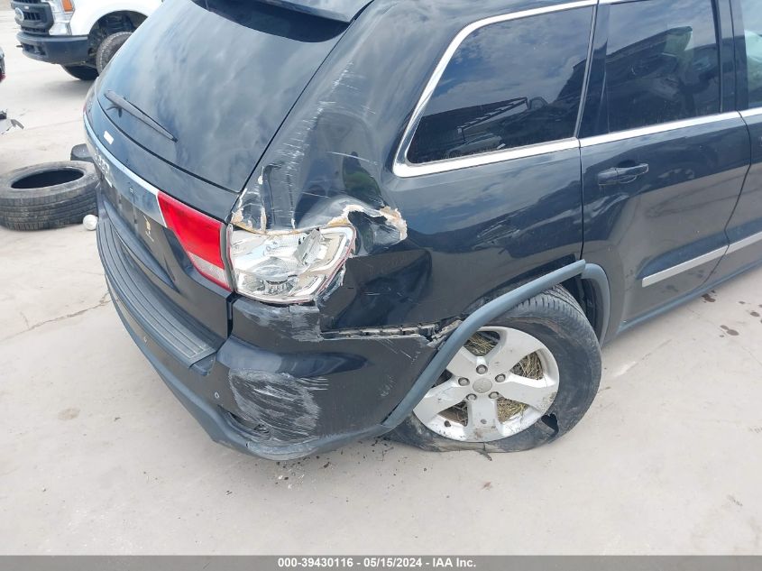 2013 Jeep Grand Cherokee Laredo VIN: 1C4RJEAG2DC588954 Lot: 39430116