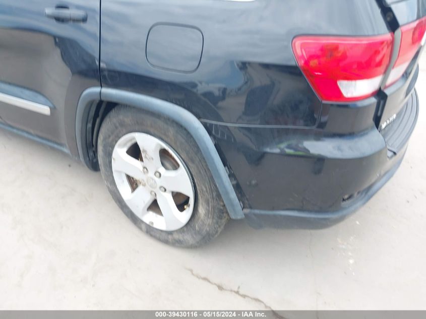 2013 Jeep Grand Cherokee Laredo VIN: 1C4RJEAG2DC588954 Lot: 39430116