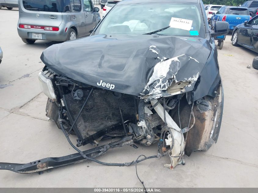 2013 Jeep Grand Cherokee Laredo VIN: 1C4RJEAG2DC588954 Lot: 39430116