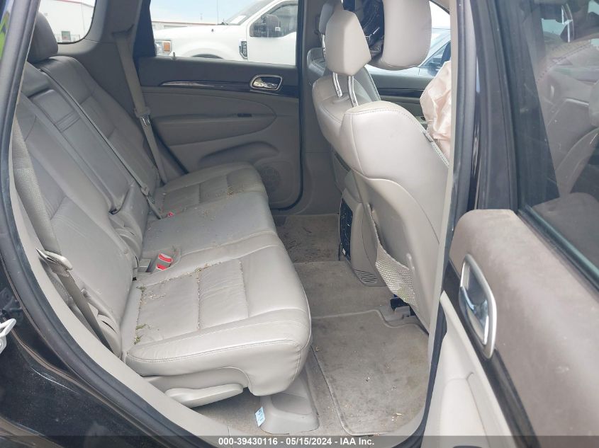 2013 Jeep Grand Cherokee Laredo VIN: 1C4RJEAG2DC588954 Lot: 39430116