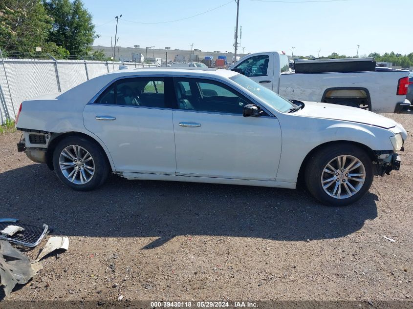 2017 Chrysler 300C VIN: 2C3CCAEG0HH564601 Lot: 39430118