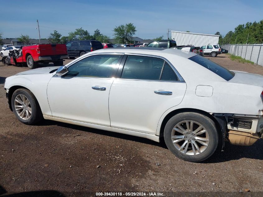 2017 Chrysler 300C VIN: 2C3CCAEG0HH564601 Lot: 39430118