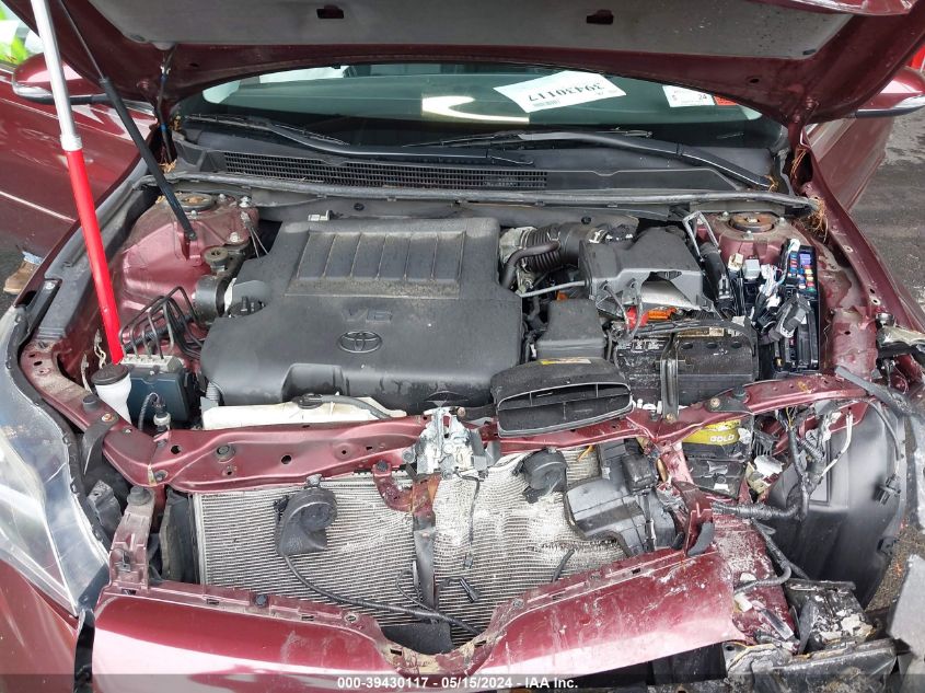 2016 Toyota Avalon Xle VIN: 4T1BK1EB1GU231264 Lot: 39430117