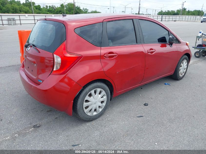 2015 Nissan Versa Note S Plus VIN: 3N1CE2CP4FL374435 Lot: 39430125