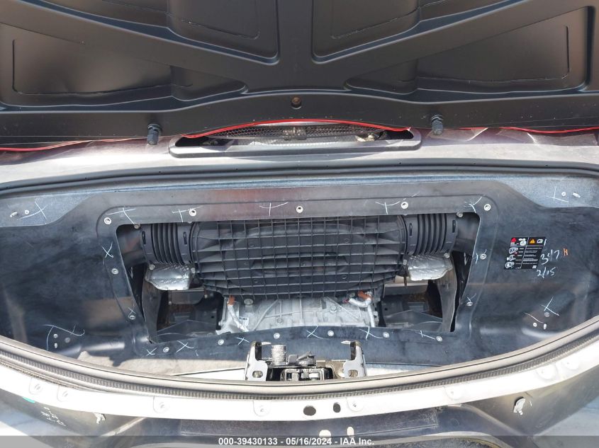 2021 Chevrolet Corvette Stingray Rwd 2Lt VIN: 1G1YB3D47M5102070 Lot: 39430133