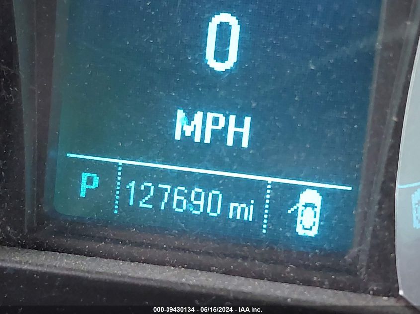 2015 Chevrolet Equinox Ls VIN: 2GNFLEEK5F6117671 Lot: 39430134