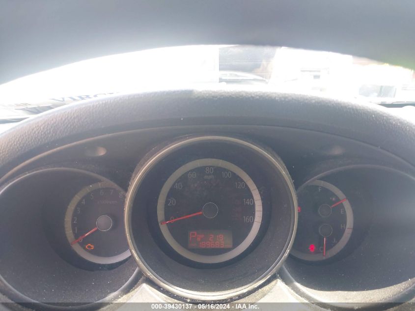 2009 Kia Optima Lx VIN: KNAGE228995311258 Lot: 39430137