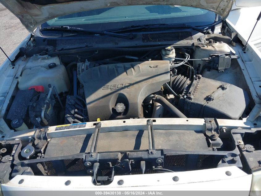 2004 Buick Lesabre Custom VIN: 1G4HP52K84U243205 Lot: 39430138