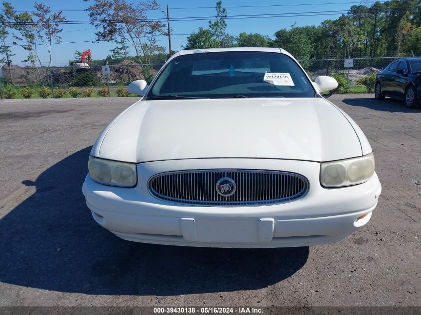 2004 Buick Lesabre Custom VIN: 1G4HP52K84U243205 Lot: 39430138
