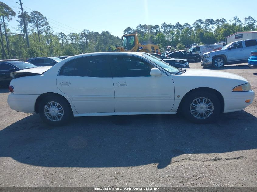 2004 Buick Lesabre Custom VIN: 1G4HP52K84U243205 Lot: 39430138