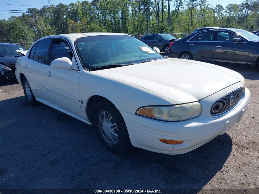 2004 Buick Lesabre Custom VIN: 1G4HP52K84U243205 Lot: 39430138