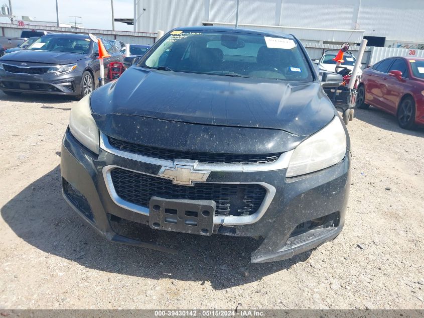 VIN 1G11C5SA3GU108820 2016 CHEVROLET MALIBU LIMITED no.6