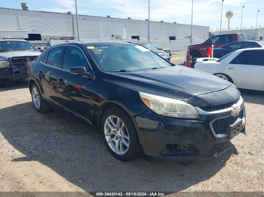 2016 CHEVROLET MALIBU LIMITED