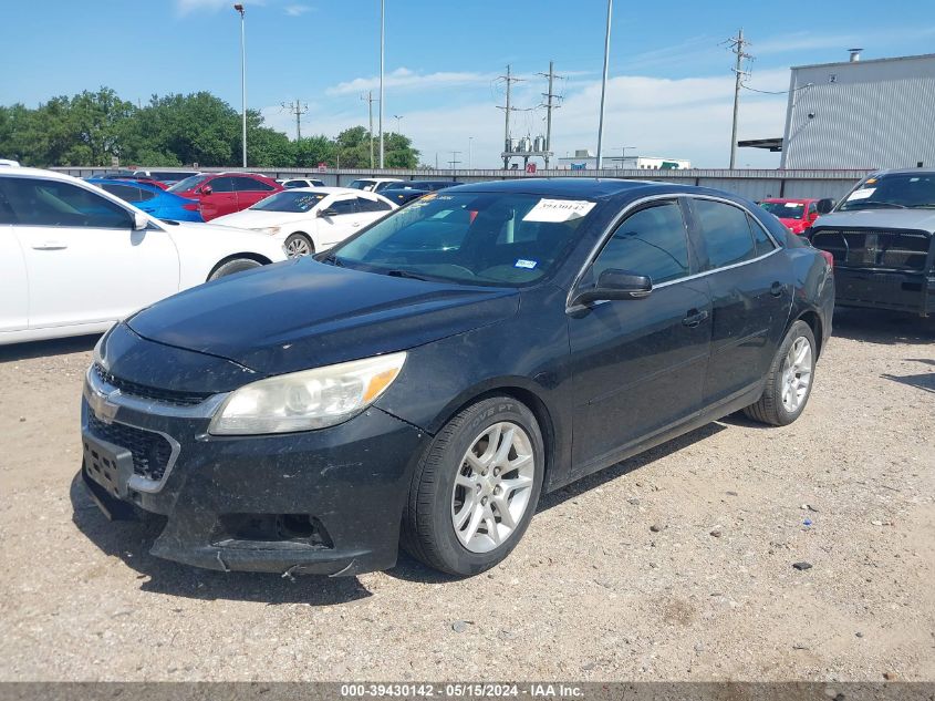 VIN 1G11C5SA3GU108820 2016 CHEVROLET MALIBU LIMITED no.2