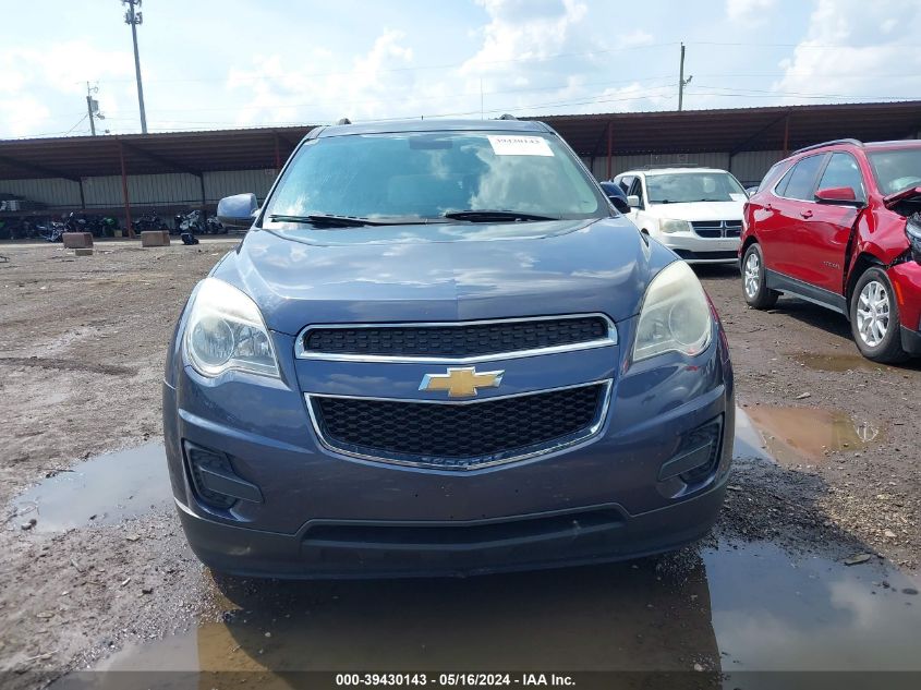 2014 Chevrolet Equinox 1Lt VIN: 2GNALBEK5E6222816 Lot: 39430143