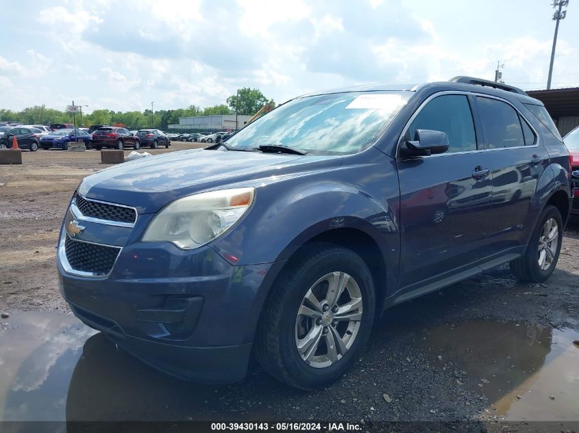 2014 Chevrolet Equinox 1Lt VIN: 2GNALBEK5E6222816 Lot: 39430143