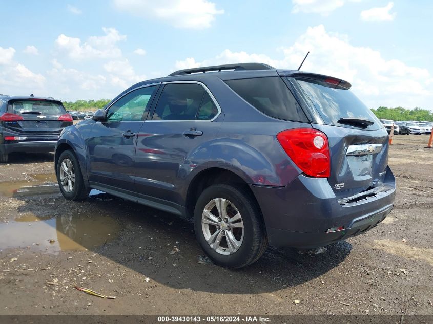 2014 Chevrolet Equinox 1Lt VIN: 2GNALBEK5E6222816 Lot: 39430143