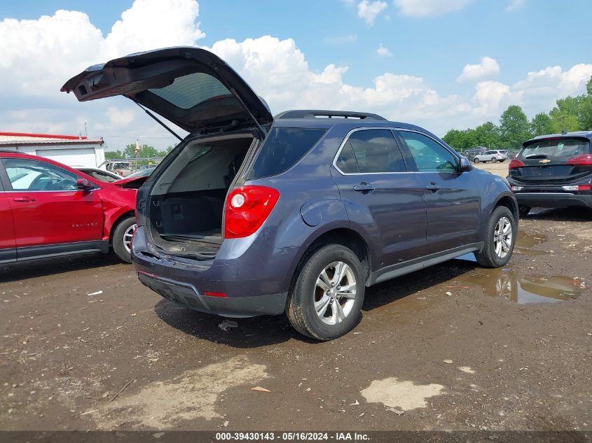 2014 Chevrolet Equinox 1Lt VIN: 2GNALBEK5E6222816 Lot: 39430143