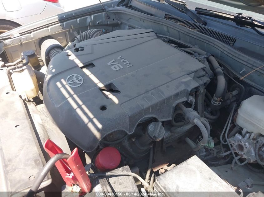 2005 Toyota 4Runner Sr5 V6 VIN: JTEBU14R950077884 Lot: 39430150