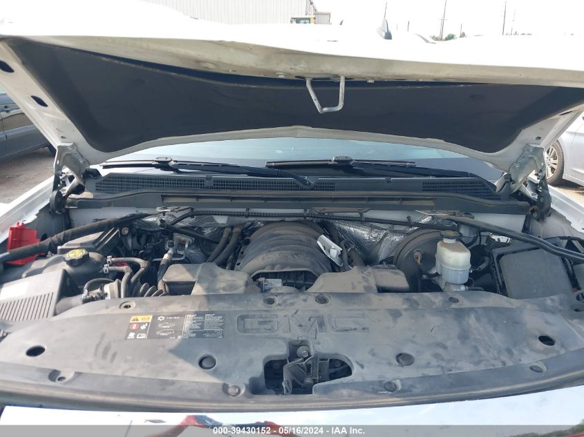 2015 GMC Sierra 1500 Sle VIN: 3GTP1UEC9FG402304 Lot: 39430152