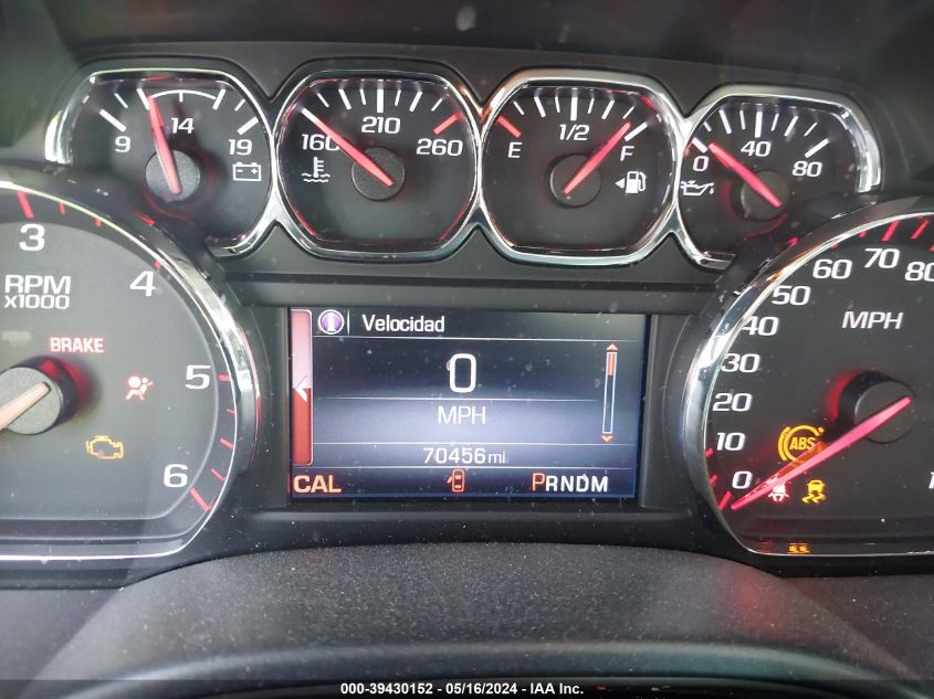 2015 GMC Sierra 1500 Sle VIN: 3GTP1UEC9FG402304 Lot: 39430152