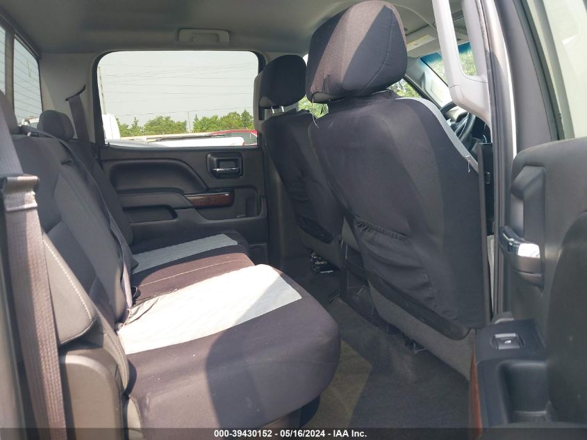 2015 GMC Sierra 1500 Sle VIN: 3GTP1UEC9FG402304 Lot: 39430152