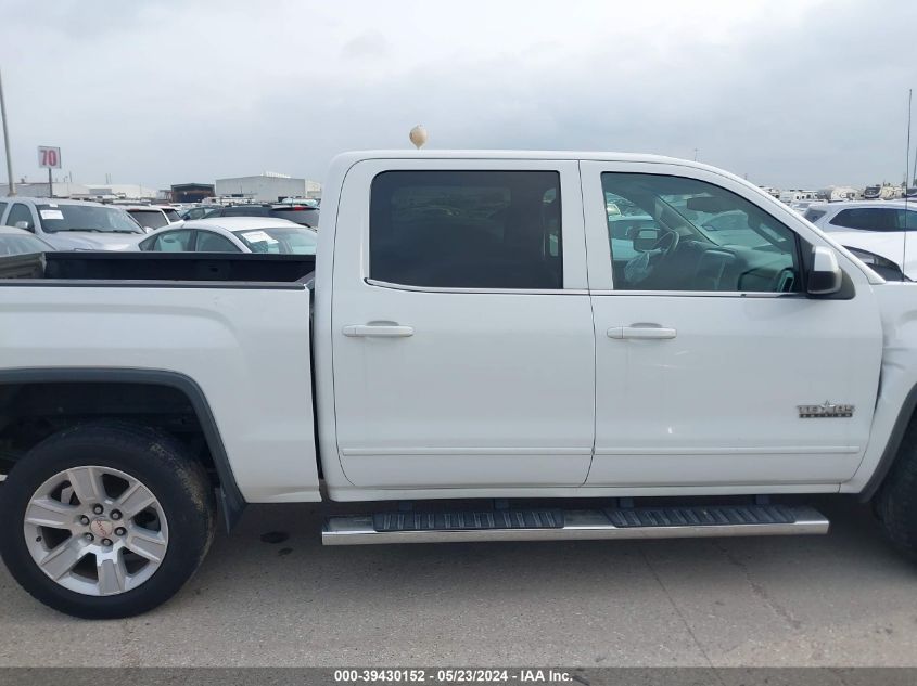 2015 GMC Sierra 1500 Sle VIN: 3GTP1UEC9FG402304 Lot: 39430152