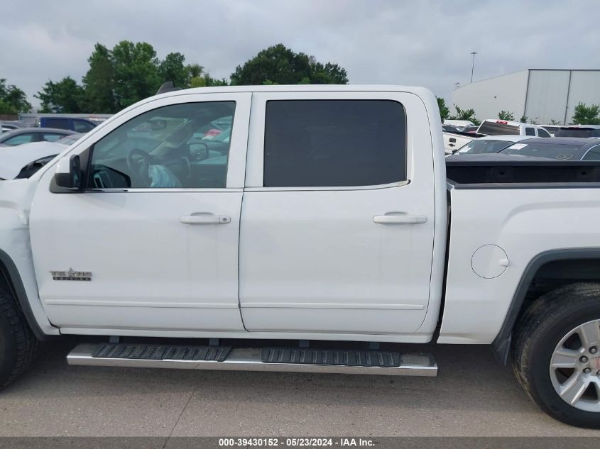 2015 GMC Sierra 1500 Sle VIN: 3GTP1UEC9FG402304 Lot: 39430152