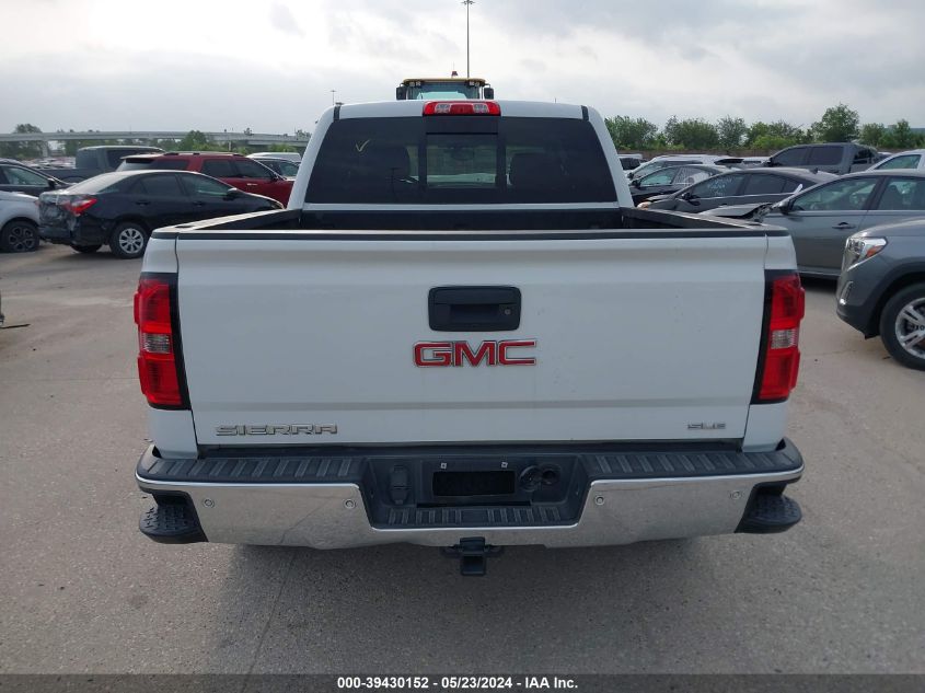 2015 GMC Sierra 1500 Sle VIN: 3GTP1UEC9FG402304 Lot: 39430152