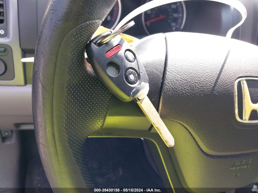 2008 Honda Cr-V Lx VIN: 5J6RE48338L024375 Lot: 39430158