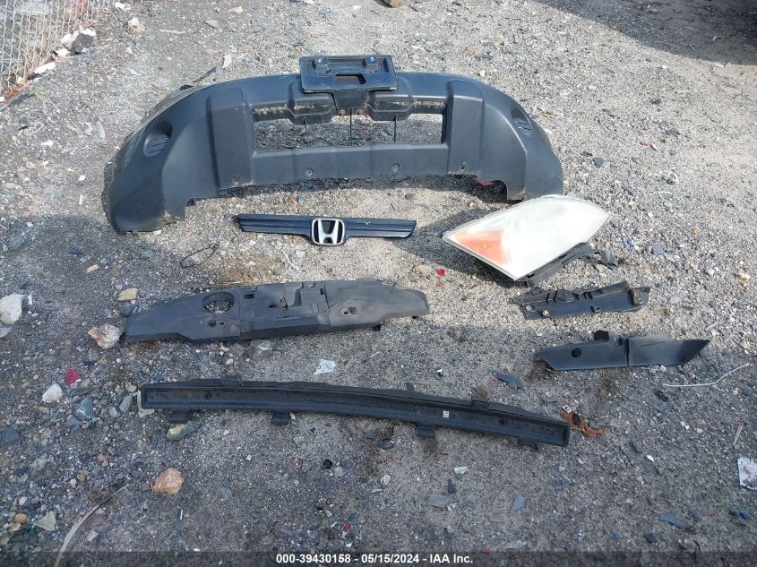 2008 Honda Cr-V Lx VIN: 5J6RE48338L024375 Lot: 39430158