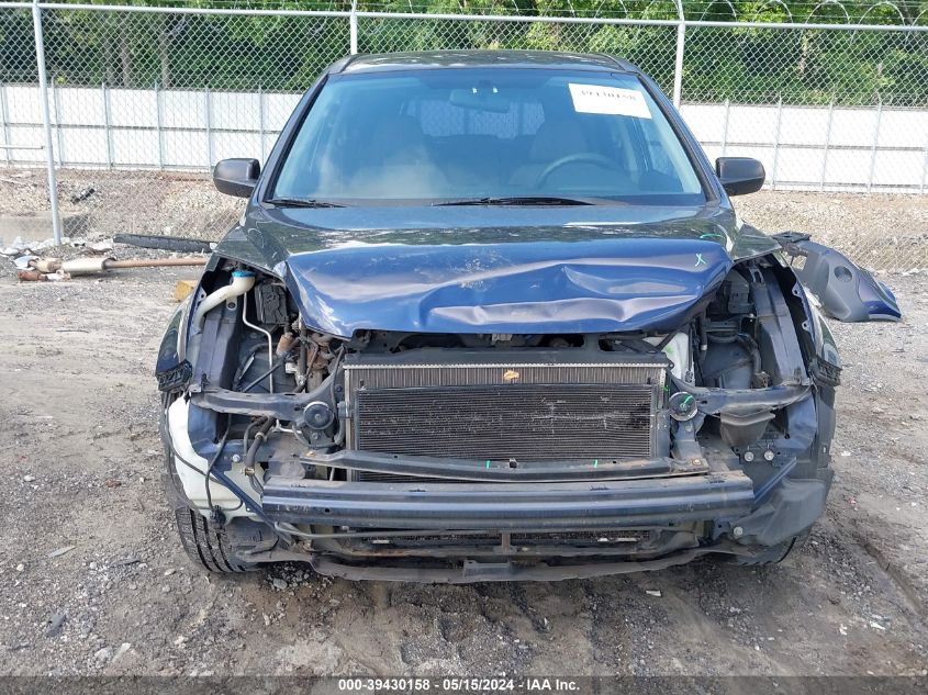 2008 Honda Cr-V Lx VIN: 5J6RE48338L024375 Lot: 39430158