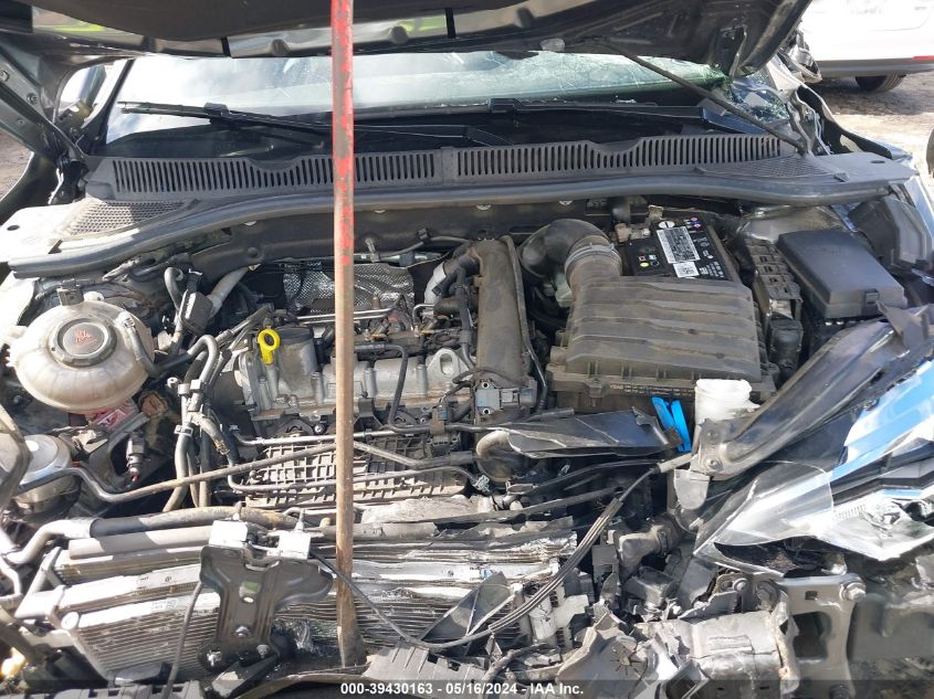 2019 Volkswagen Jetta 1.4T R-Line/1.4T S/1.4T Se VIN: 3VWC57BU3KM228031 Lot: 39430163